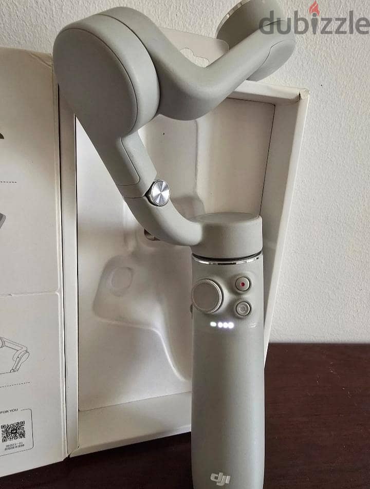 stabilizer and video light panel 3