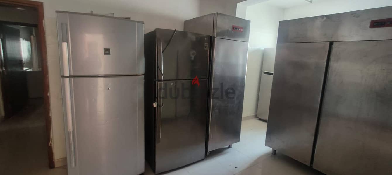 Commercial Kitchen Stainless Steel Range – For Sale / Monthly Rental 5