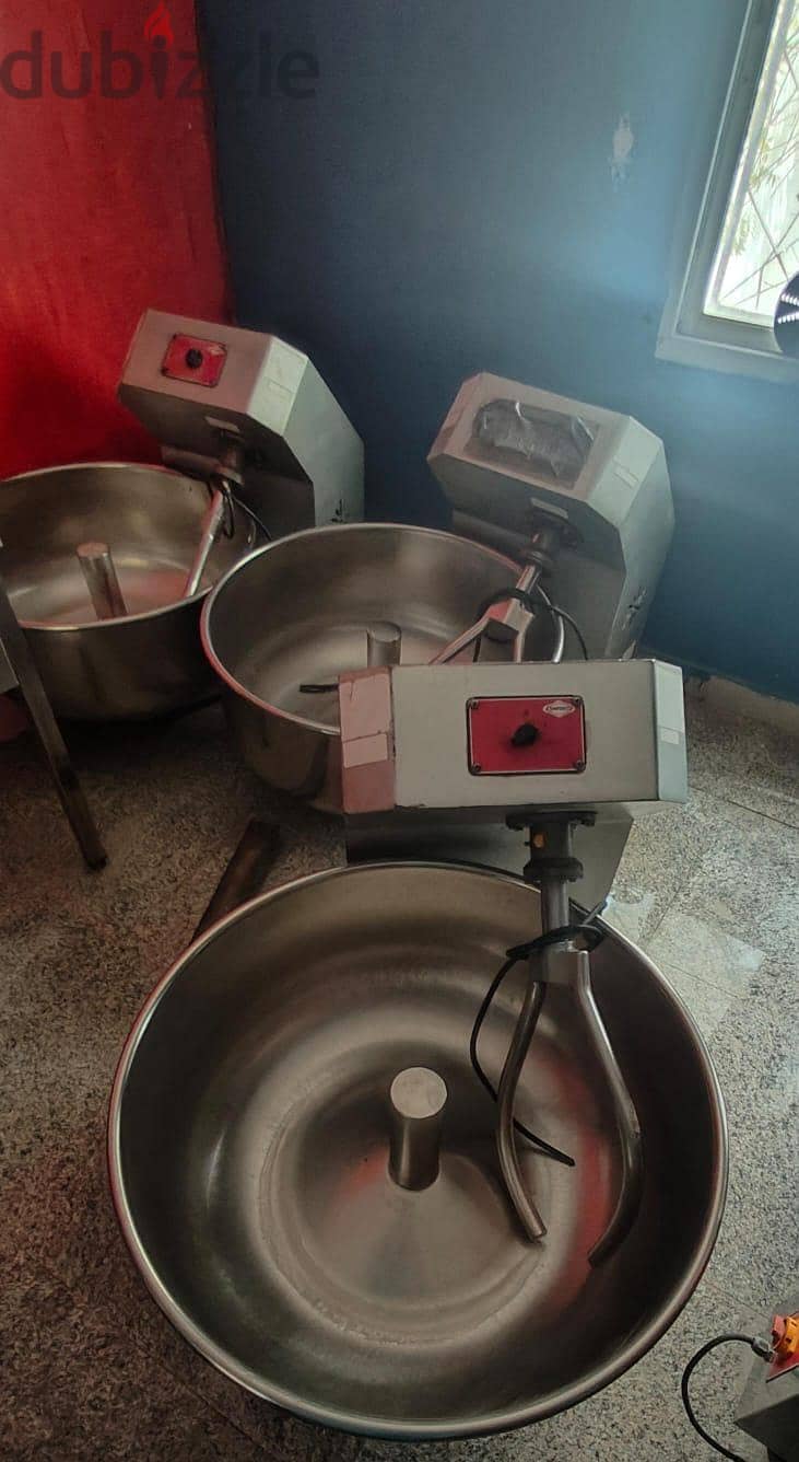 Commercial Kitchen Stainless Steel Range – For Sale / Monthly Rental 11