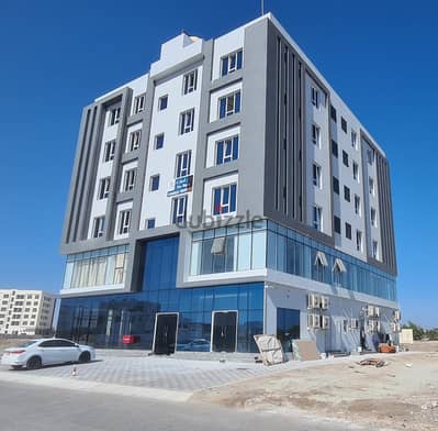 للايجار مكتب ف الخوض السابعه قريب فيفا ماركت و المحكمه - Office For Rent in Al Khoud 7 Nearest Viva