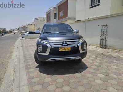 family used 2021 model 2025 registration Mitsubhi  Montero for sale