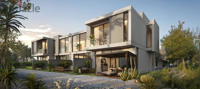 3 BR Offplan Freehold Attached Villa in DarGlobal (Short Term Rent Approved)