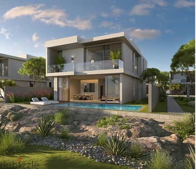 4 + 1 BR Standalone Villa in Aida – Dar Global