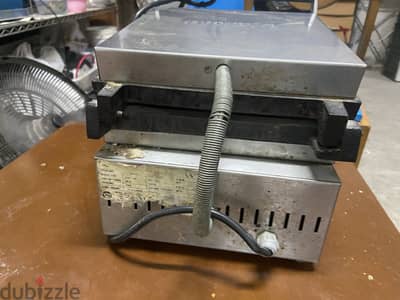 grill press