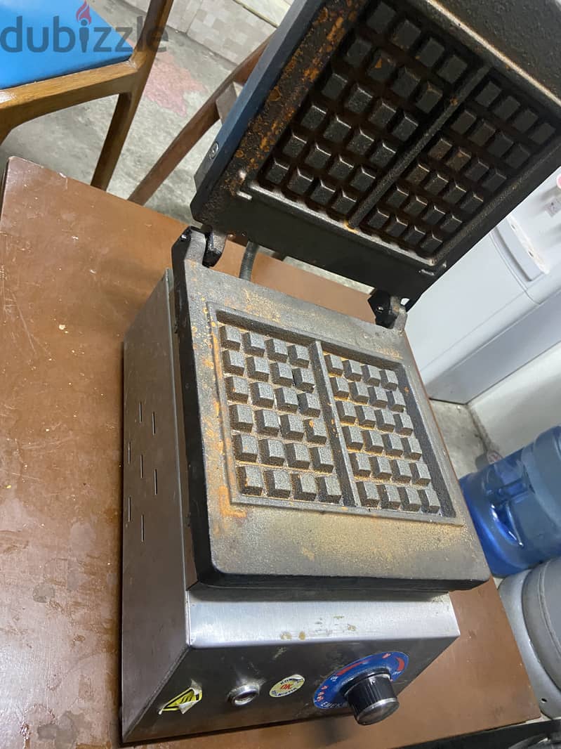 grill press 2