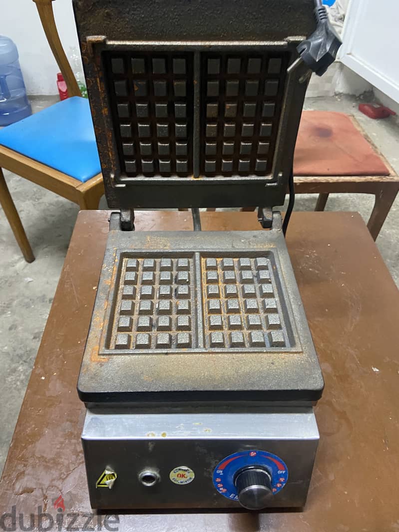 grill press 4