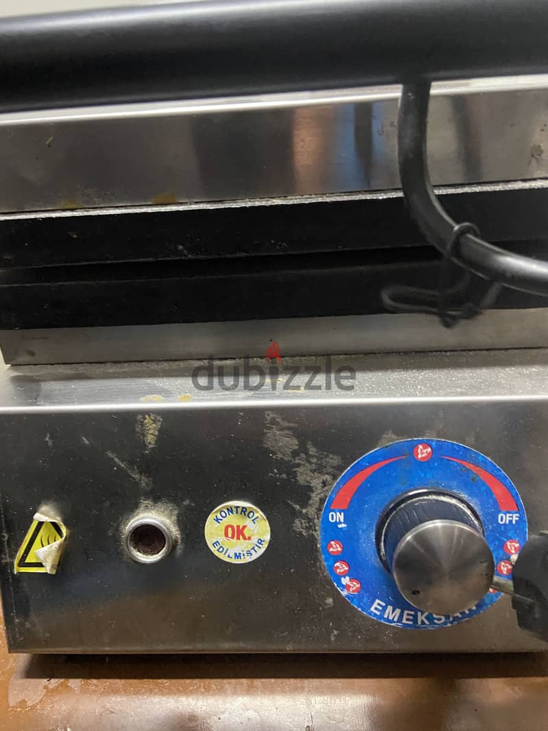 grill press 5