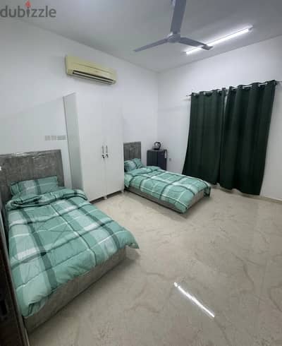 FOR RENT | Furnished & Unfurnished Rooms in Maabilah and Al Khoud