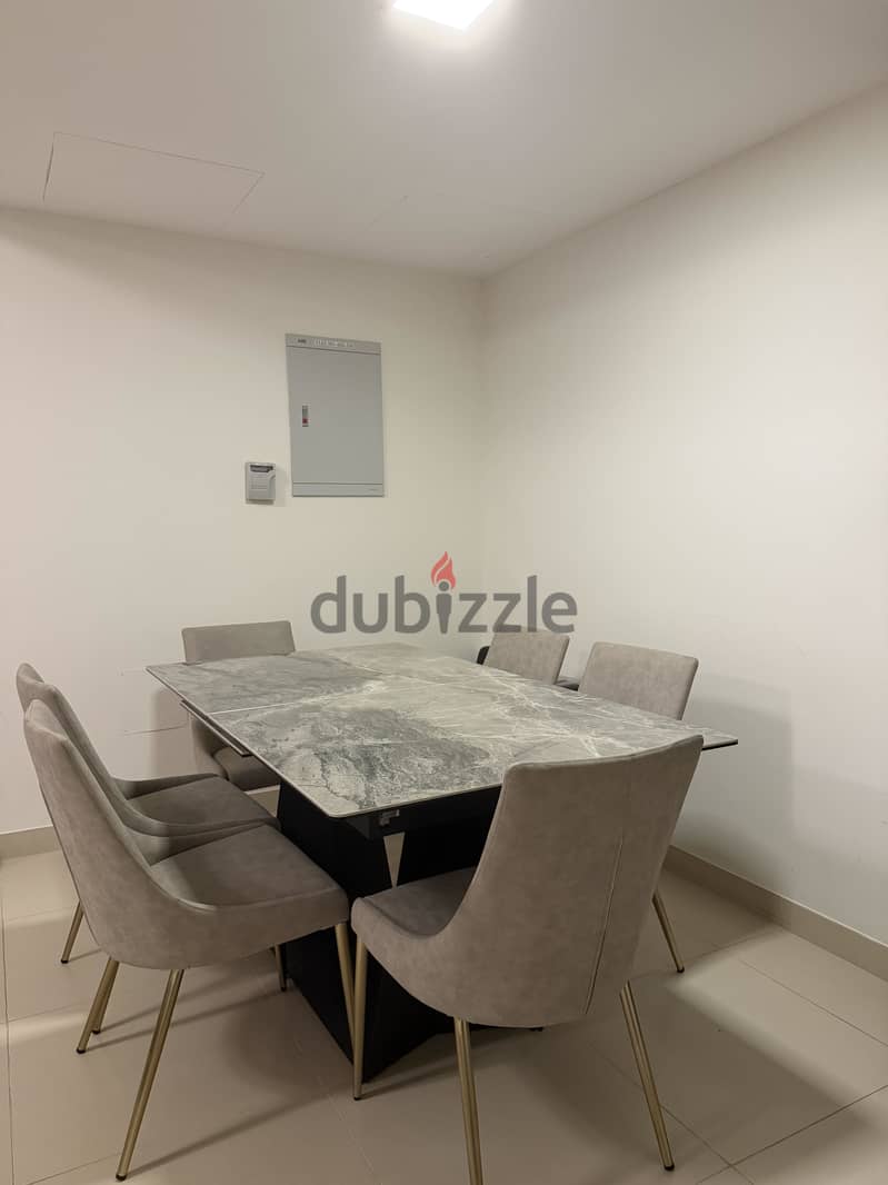 Dining Table 1