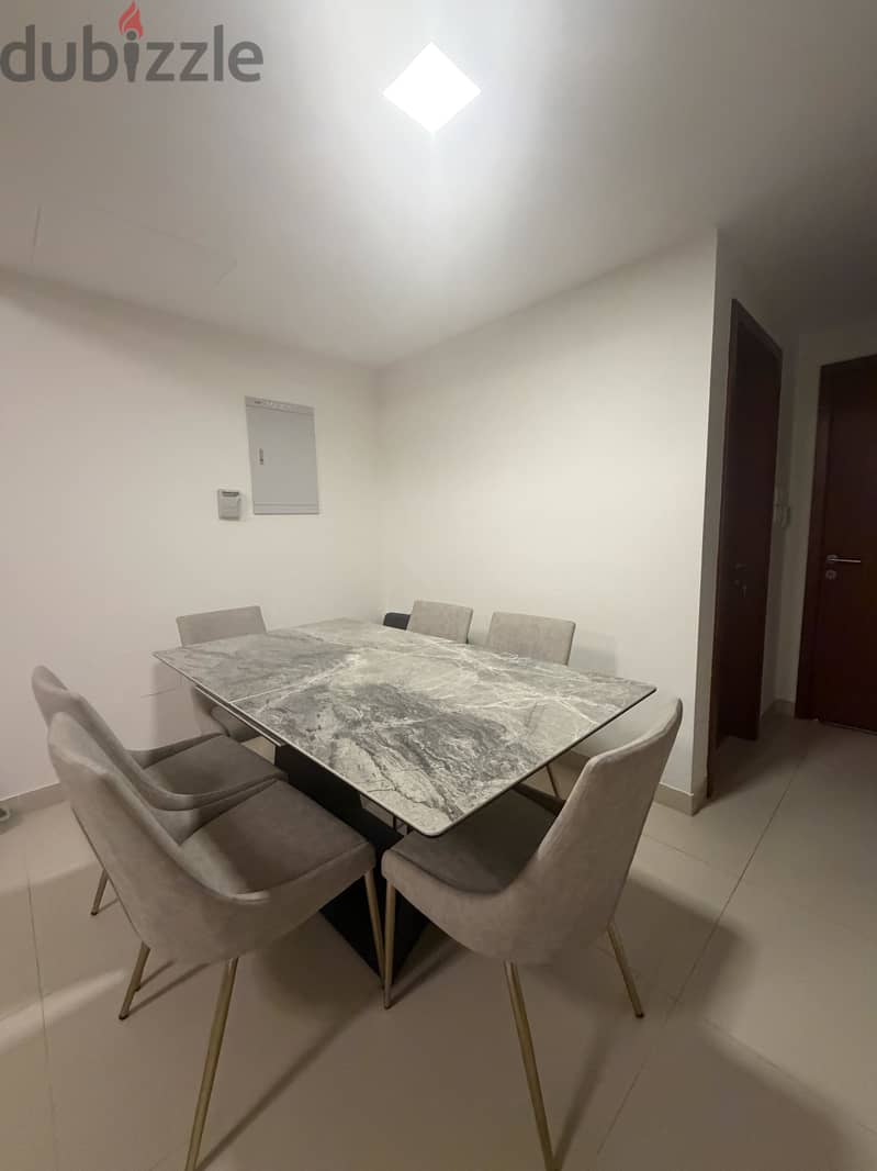 Dining Table 5