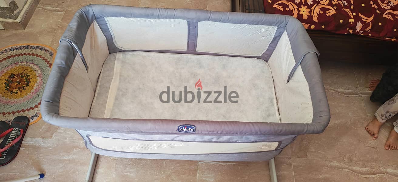 baby cradle with bed 1
