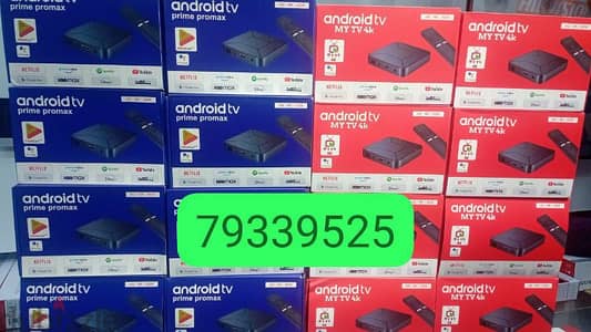 New model 4k Ott android TV box, dual band WiFi, world wide