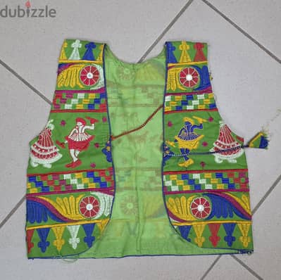 navratri jacket for girls