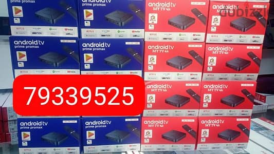 New model 4k Ott android TV box, dual band WiFi, world wide