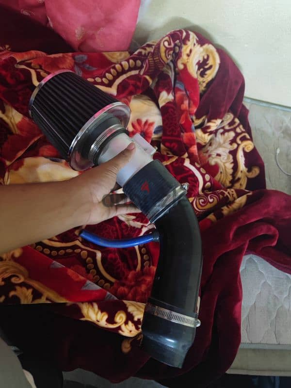 Filter intake 1