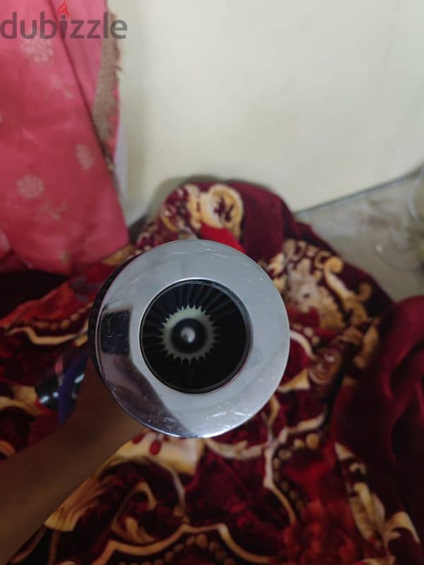 Filter intake 2