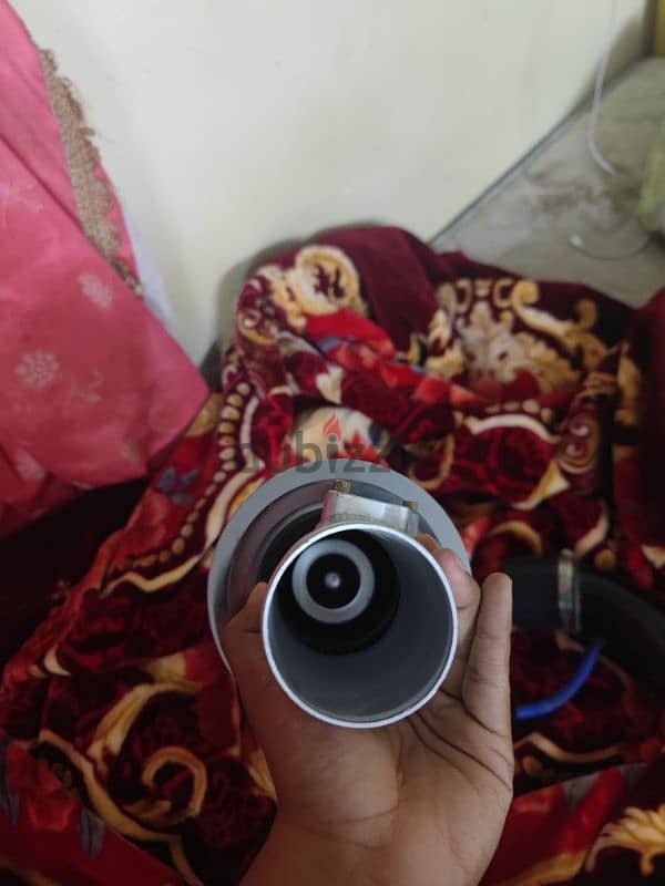 Filter intake 3
