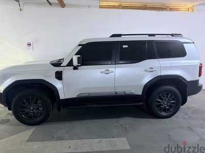 GCC Bahwan Toyota Prado 2024