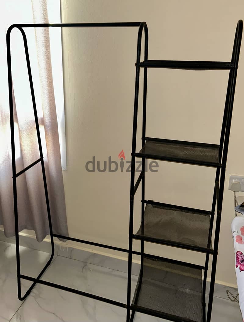 Cloth stand 1