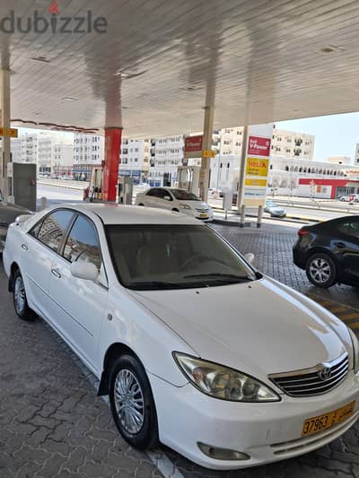 Toyota Camry 2004