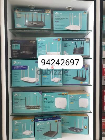 WiFi internet Fix/ Mesh Wifi System Configuration / Router Range