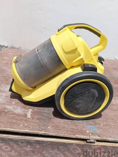 Vacuum cleaner
