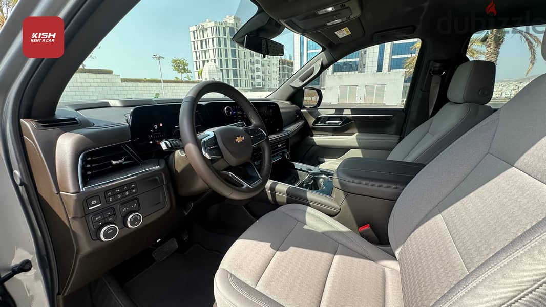 Chevrolet Tahoe 2025 4