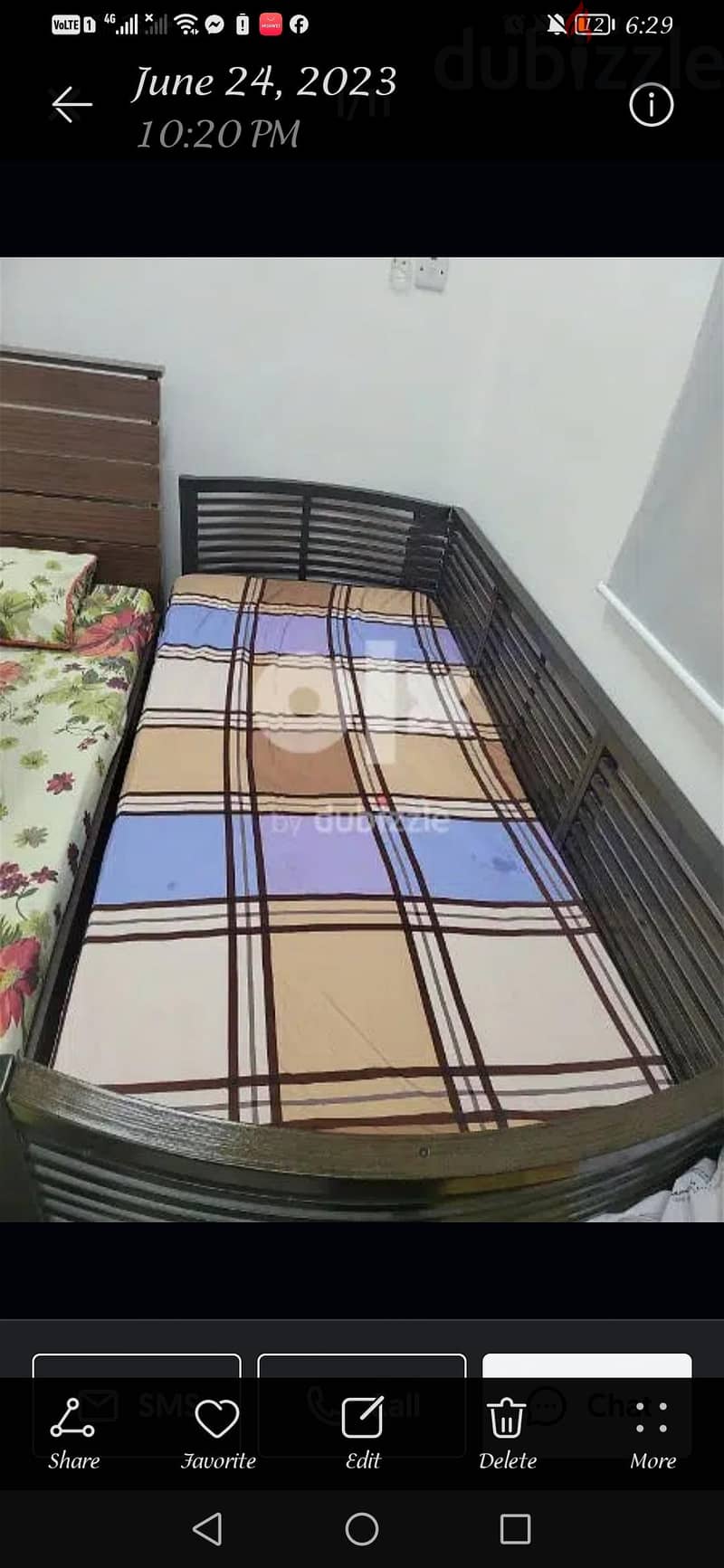 bed for rest 1