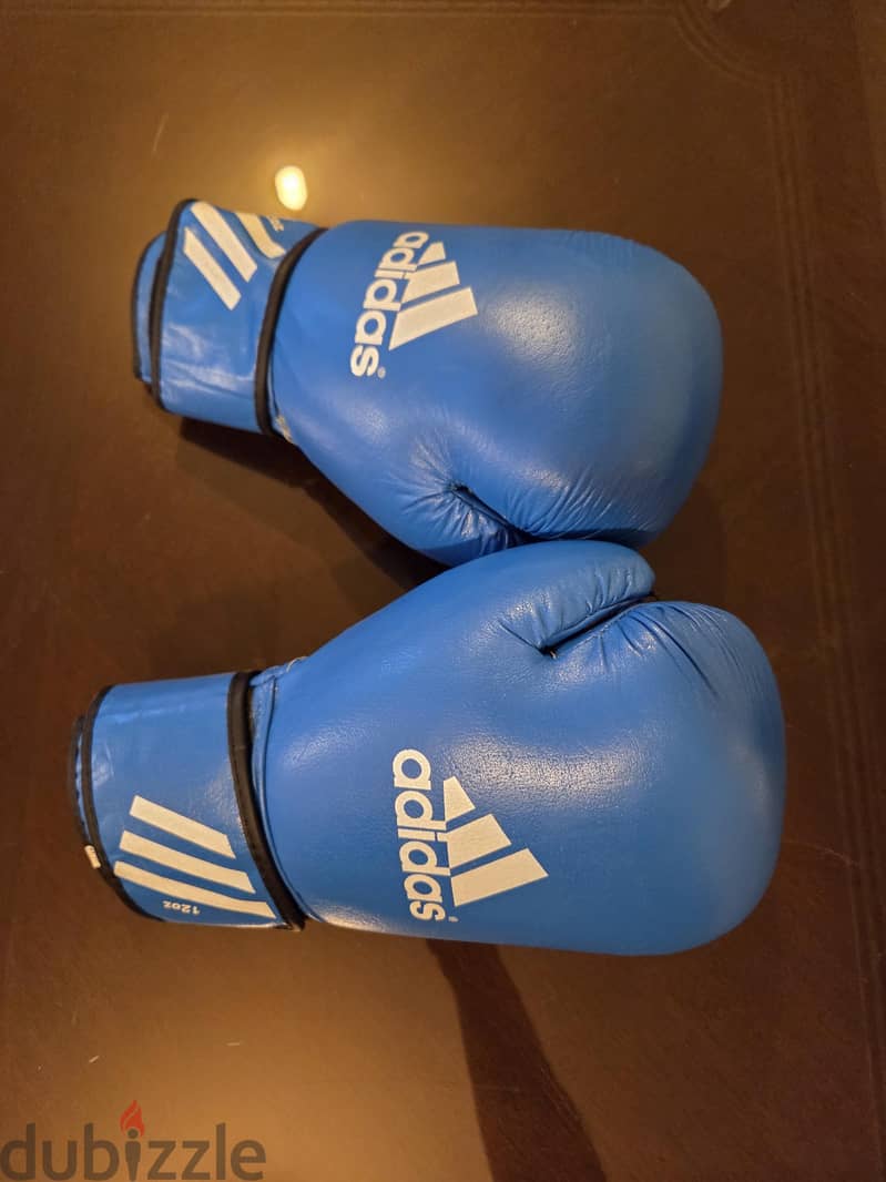 Original Adidas Boxing Gloves 12oz 3