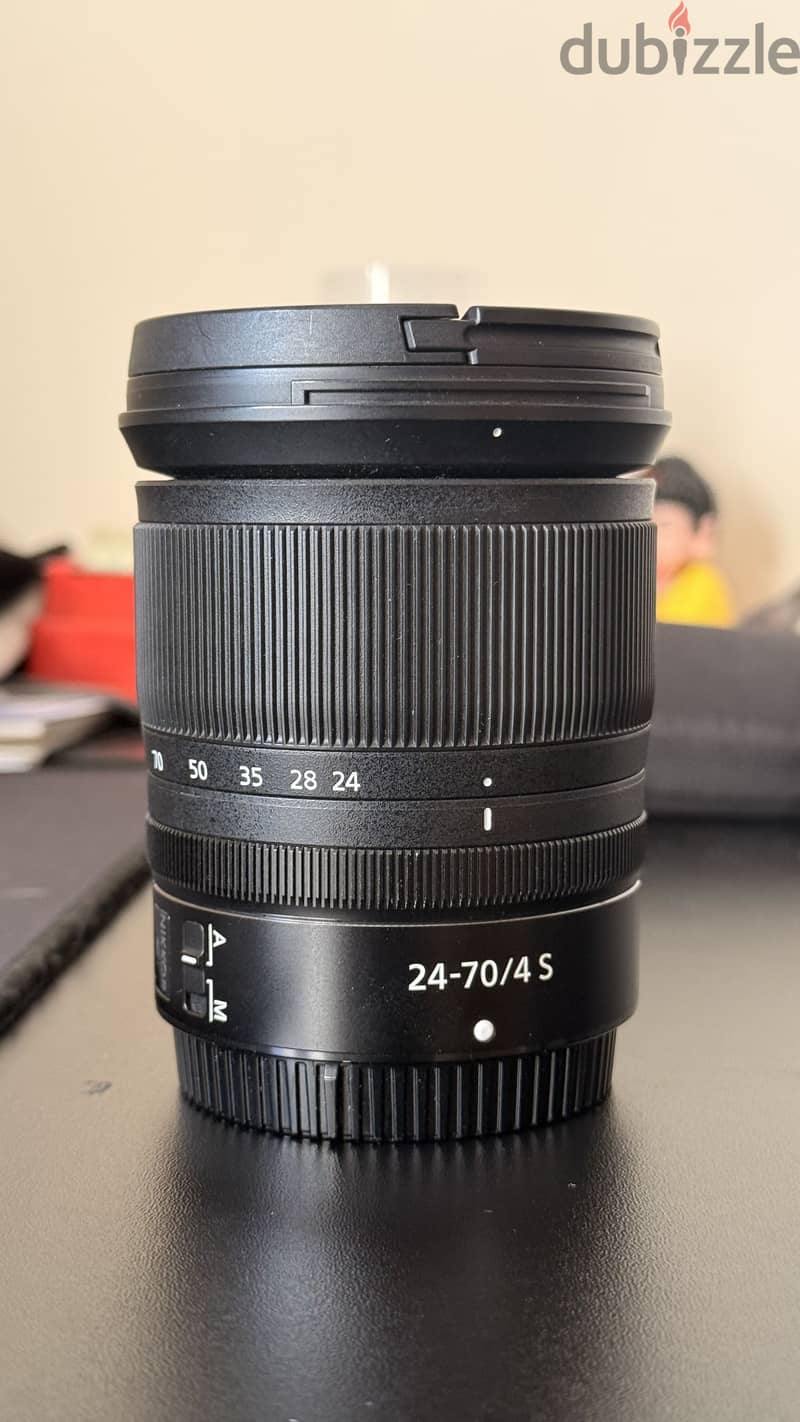 Nikon Z6 Full Frame Mirrorless + Lenses, Excellent Condition 2