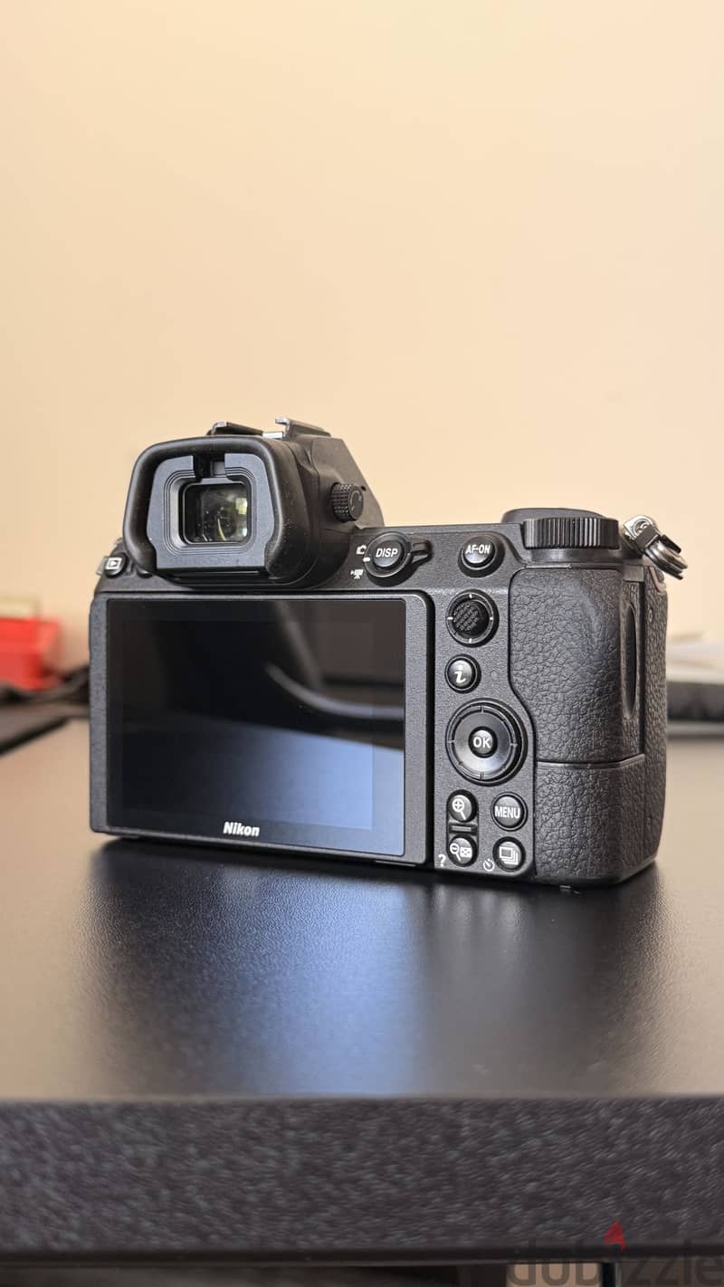 Nikon Z6 Full Frame Mirrorless + Lenses, Excellent Condition 3