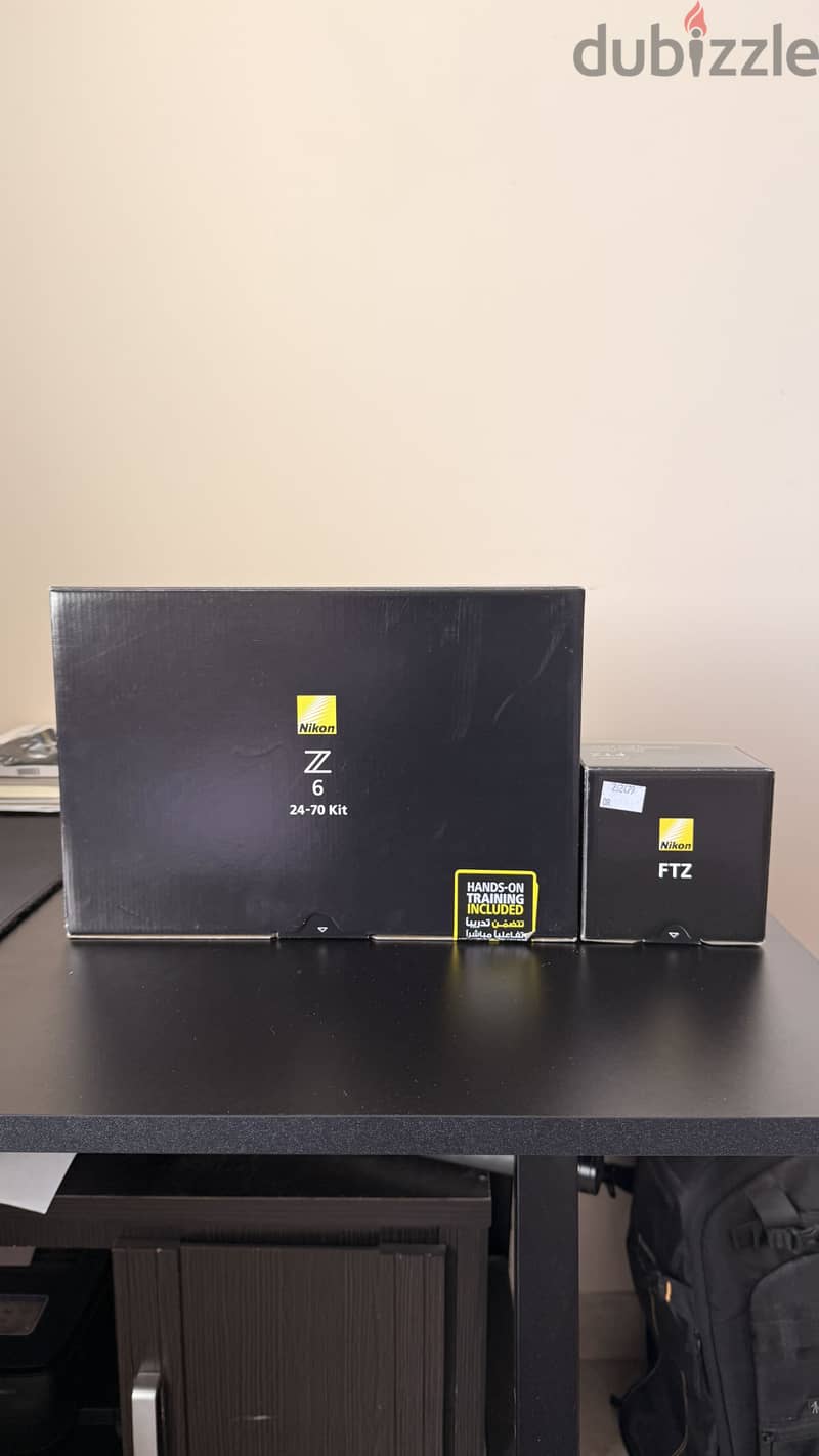 Nikon Z6 Full Frame Mirrorless + Lenses, Excellent Condition 7