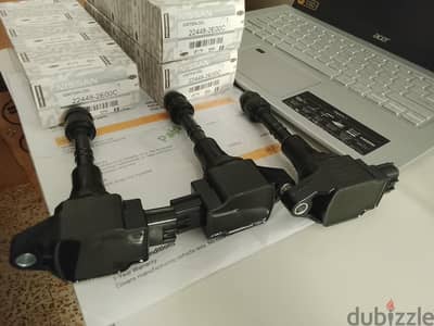 business ignition coil