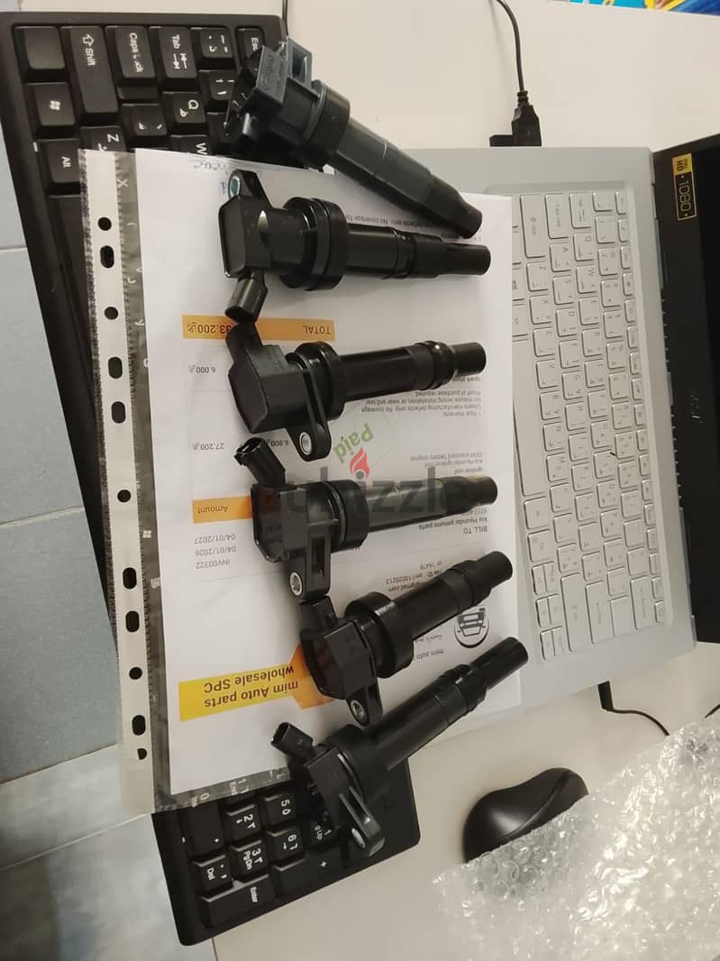 business ignition coil 3