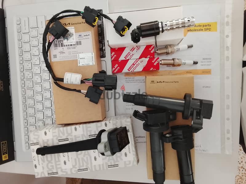 business ignition coil 4