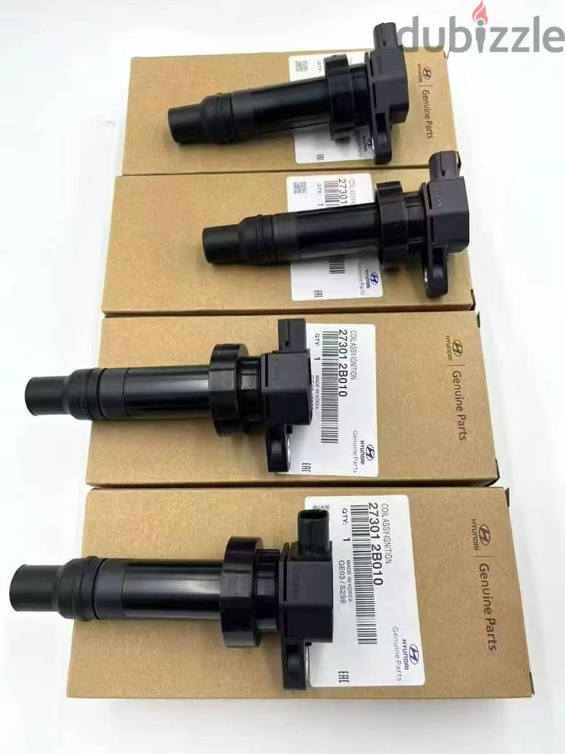 business ignition coil 6