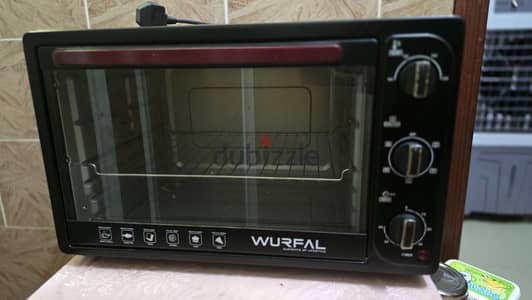 Wurfal OTG Oven