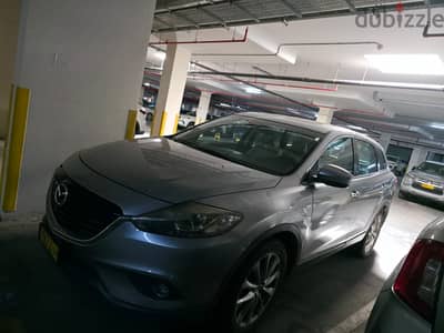 Mazda CX-9 2015 Luxary Top end Model 2015