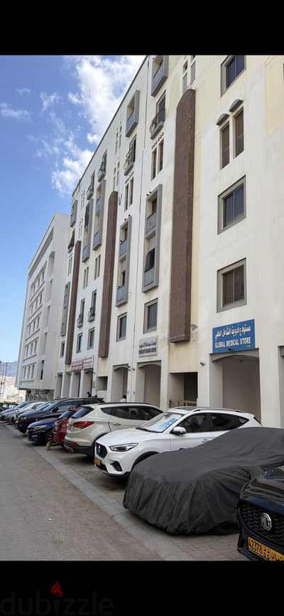Commercial / Residential Apartment for Rent in Ruwi