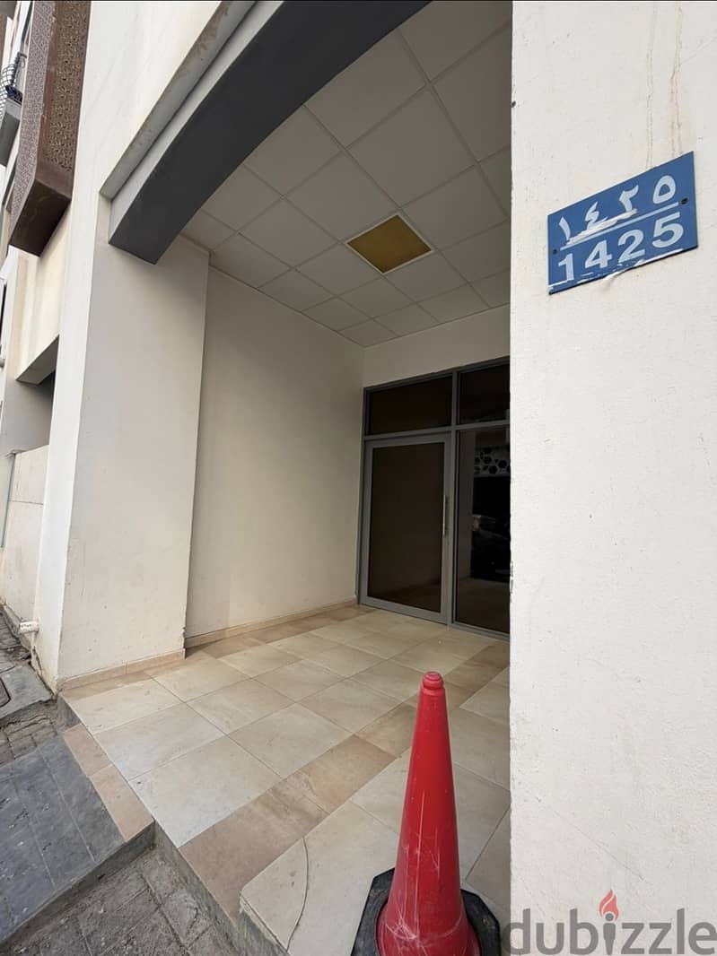 Commercial / Residential Apartment for Rent in Ruwi 10