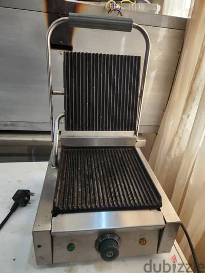 Sandwich grilled