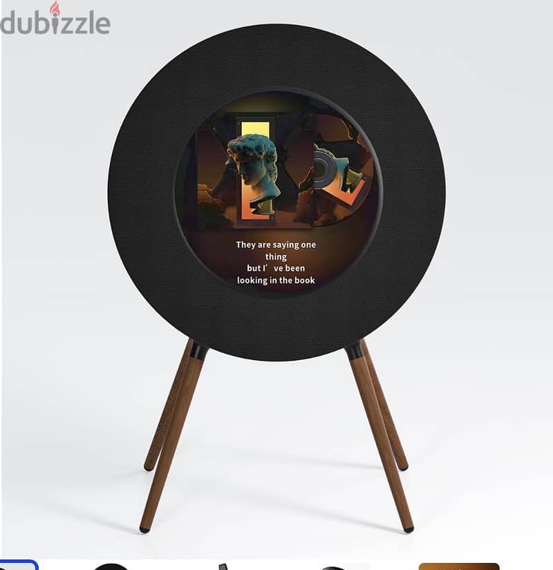 Morror Art R1 Speaker 4