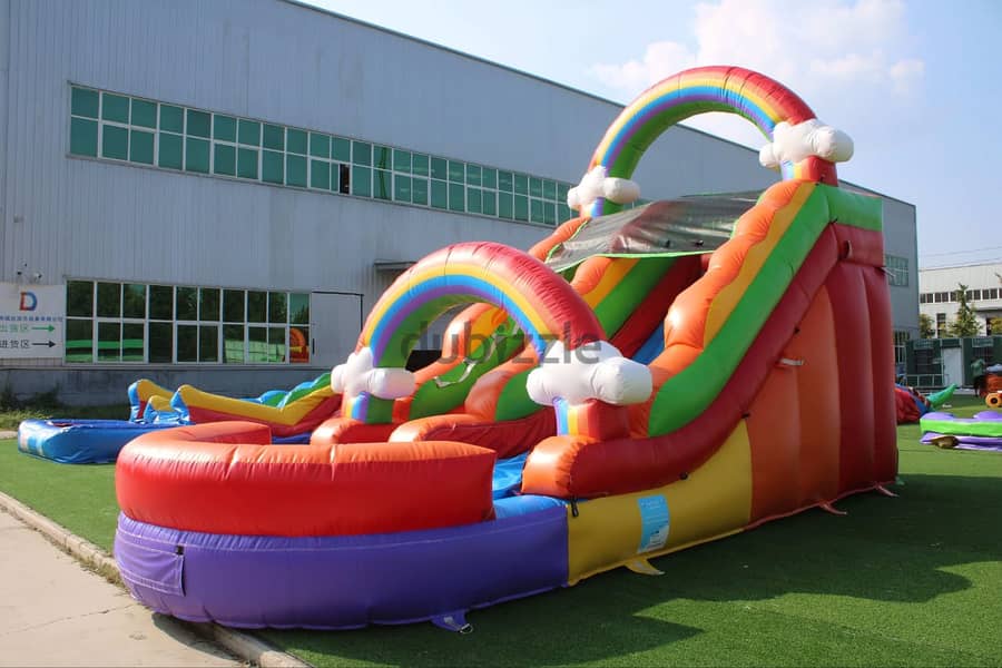 Bouncy Castle / Jumping Castle for Rent 10