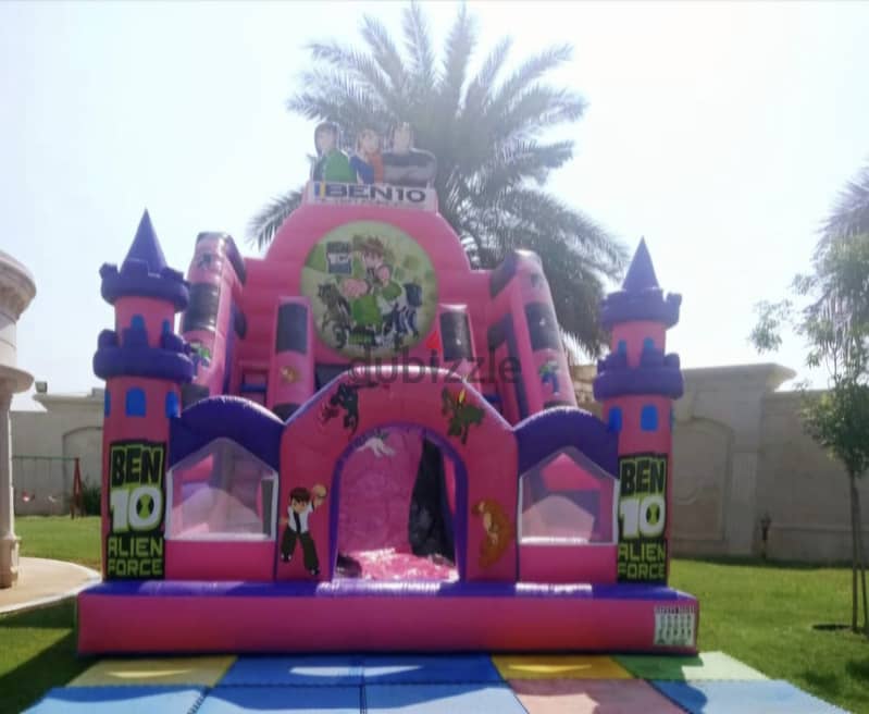 Bouncy Castle / Jumping Castle for Rent 11