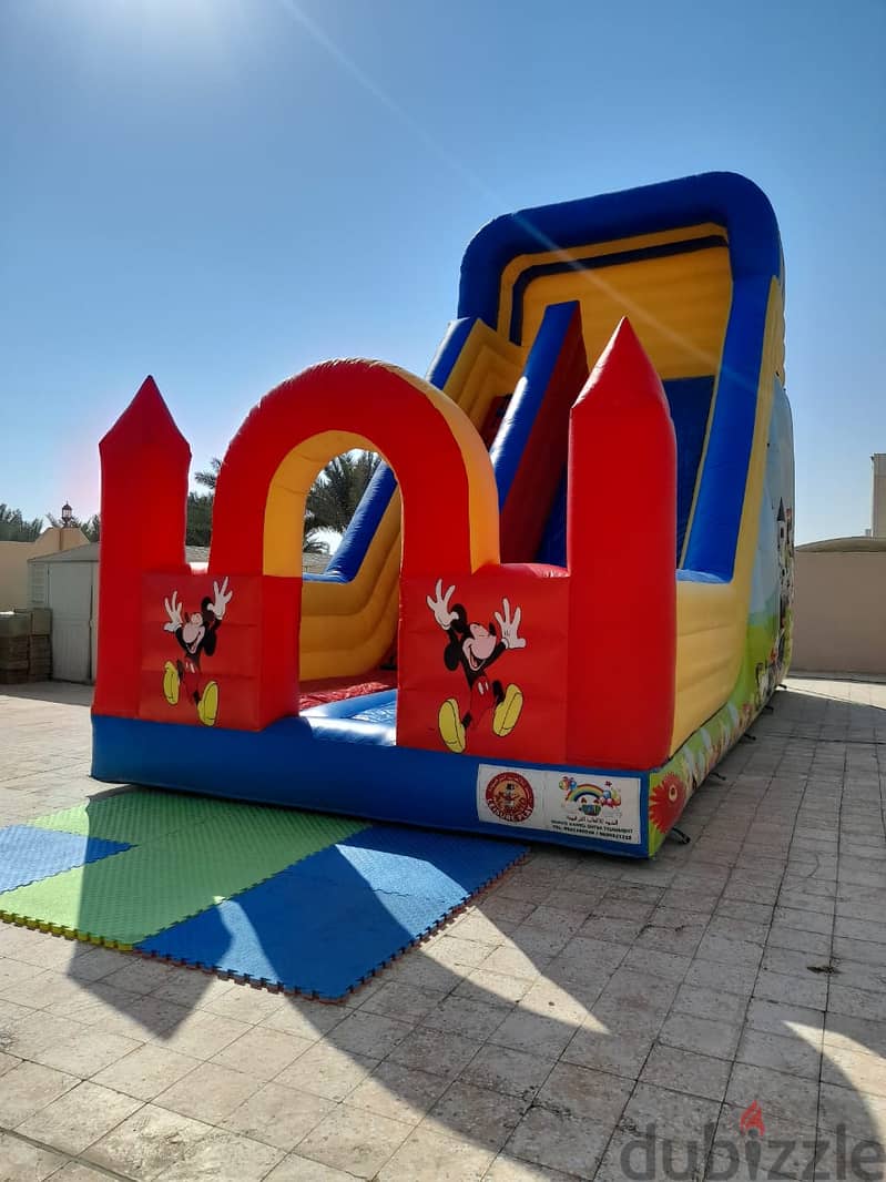 Bouncy Castle / Jumping Castle for Rent 13