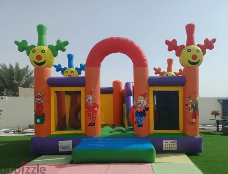 Bouncy Castle / Jumping Castle for Rent 14