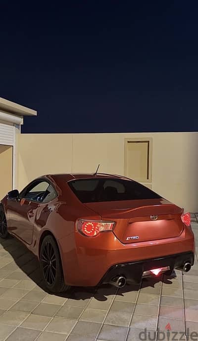 تويوتا جي تي 86 2013