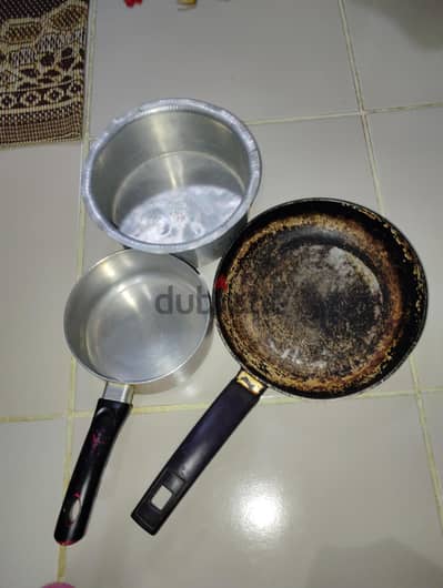 pots and pan