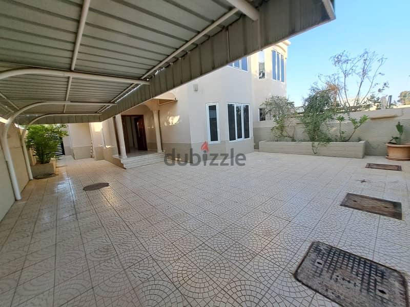 bright house near muscat wave very good conditiones 11
