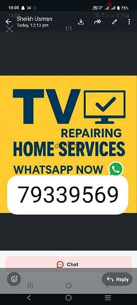 tv led lcd tv rapairing home sarvice all muscat available